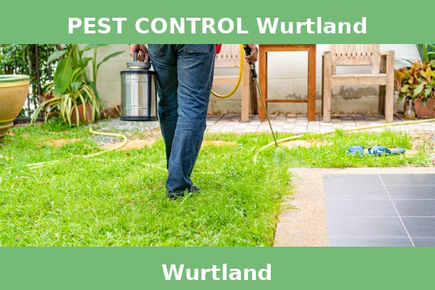 PEST CONTROL Wurtland